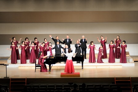 公演風景